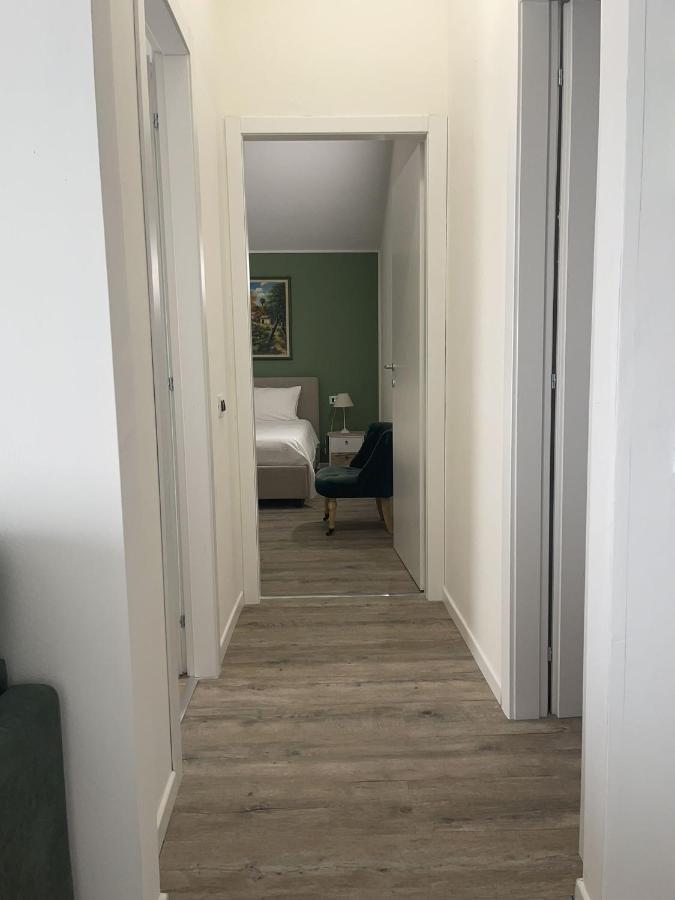 Casa Vacanze San Pietro 베르가모 외부 사진