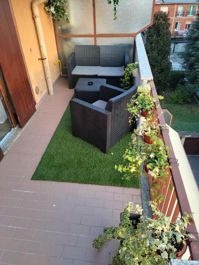 Casa Vacanze San Pietro 베르가모 외부 사진