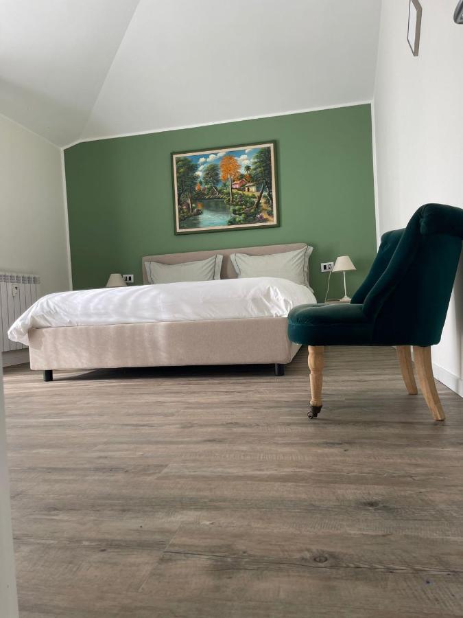 Casa Vacanze San Pietro 베르가모 외부 사진